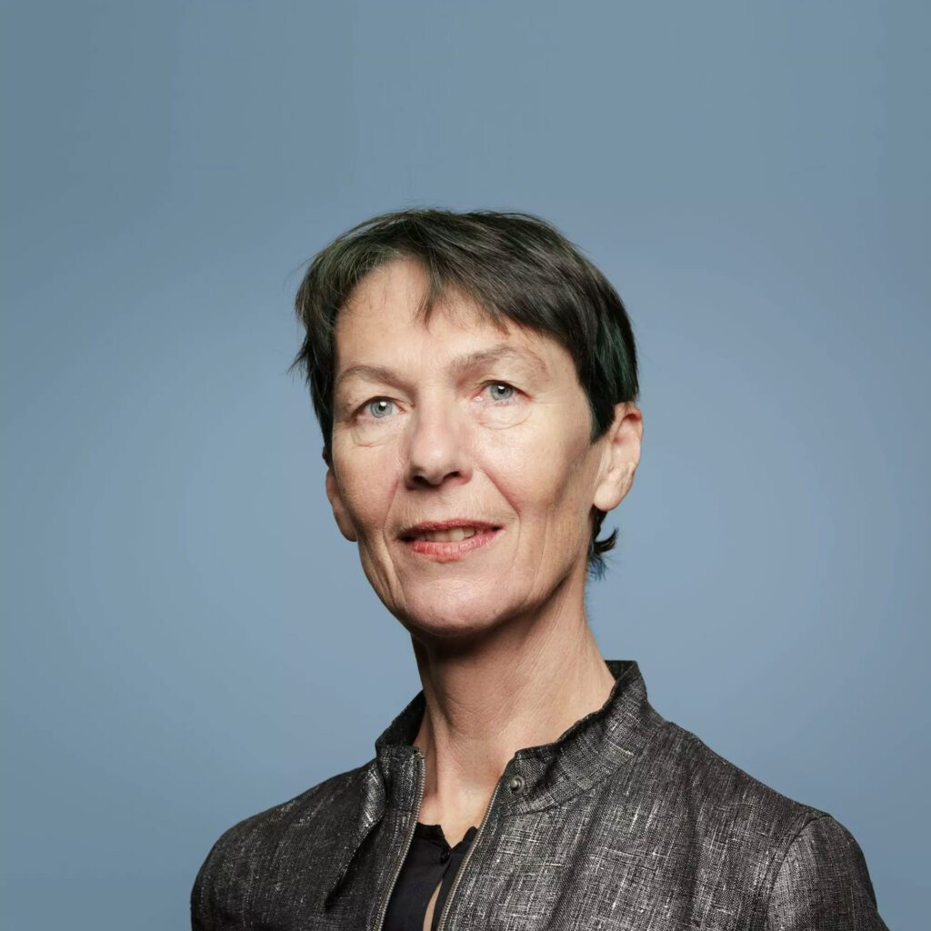 Dr.in phil. Hildegard Fraueneder, Senior Lecturer für Kunstwissenschaft, Universität Mozarteum