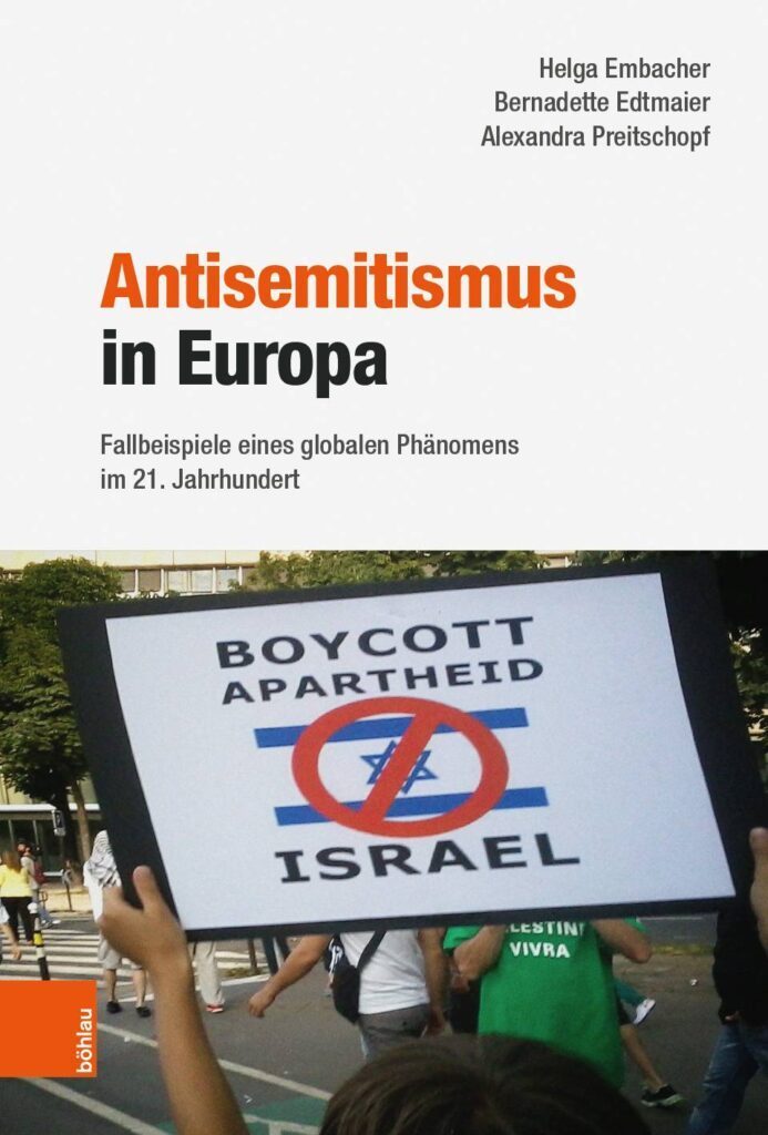 Antisemitismus-in-Europa