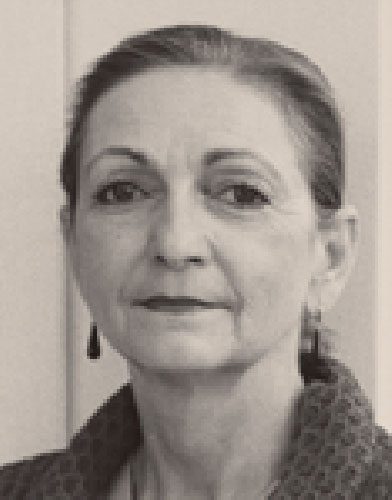 Dr. Margit Zuckriegl, Kuratorin