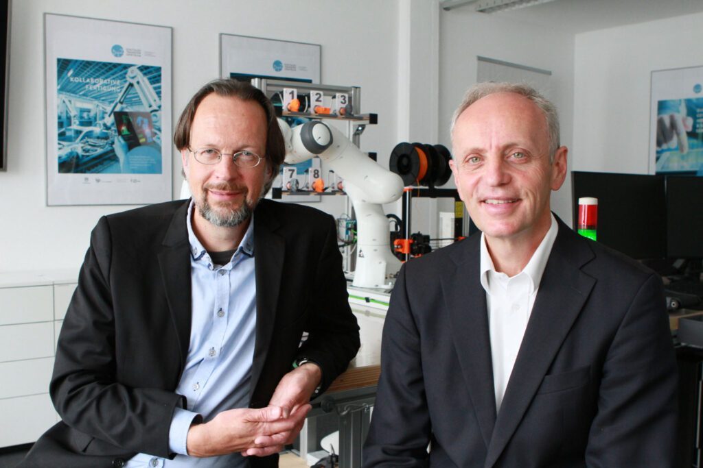 Univ.-Prof. Dr. Arne Bathke, Univ.-Doz. Dr. Siegfried Reich