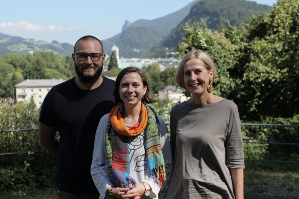 Salzburg-Team PAPAGENO – mobiles Kinderhospiz