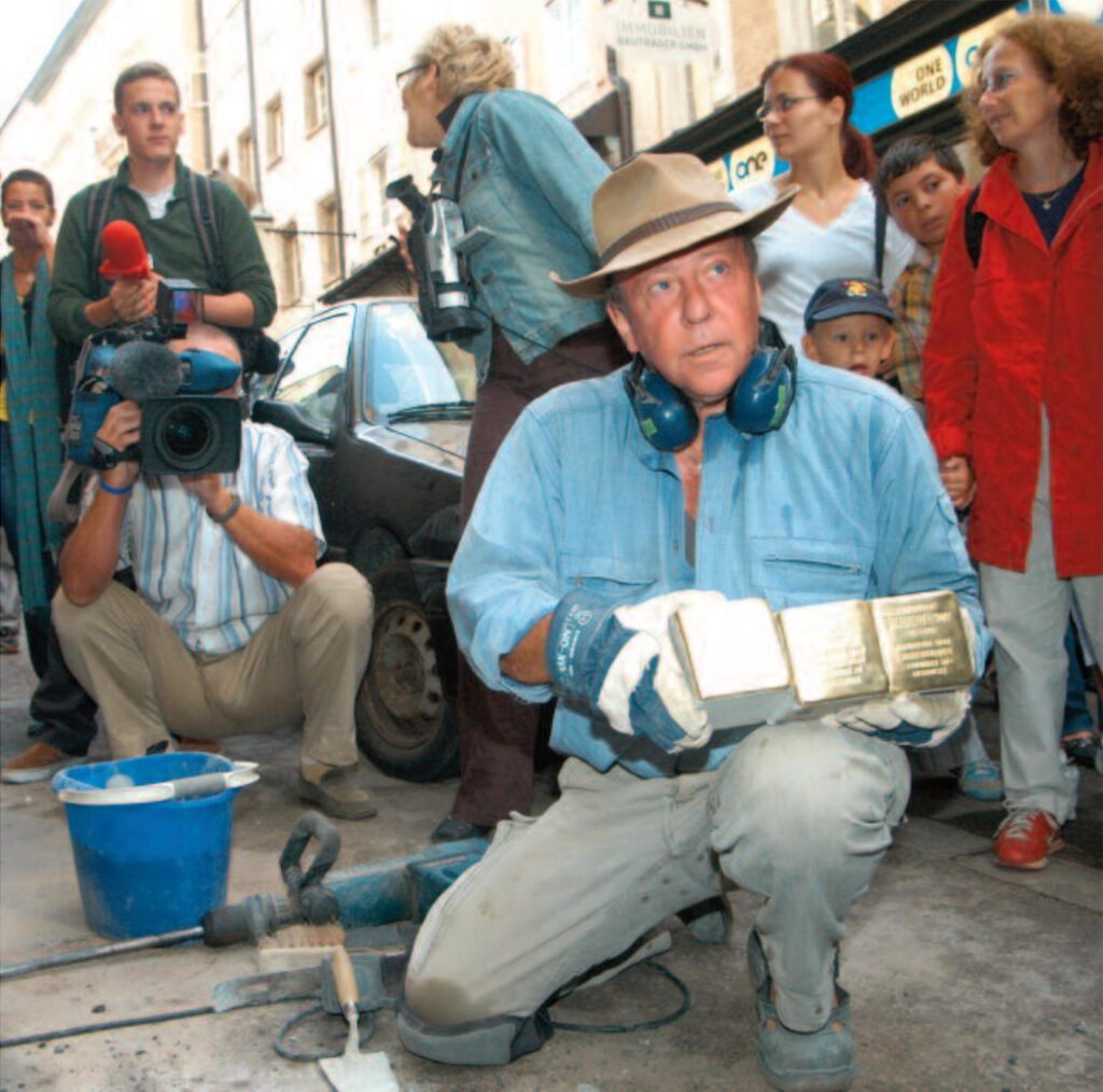 stolpersteine